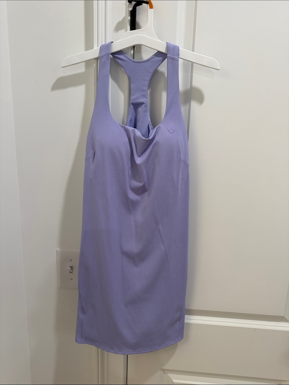 lululemon athletica Lavender Athletic Dress